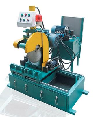 Automatisk Cooper Rod Cutting Machine tillverkad i Kina
